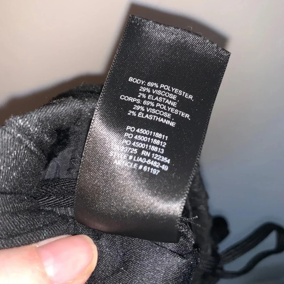 The Group Jimmy Pant Mid-rise Twill Trousers M - Picture 6 of 11